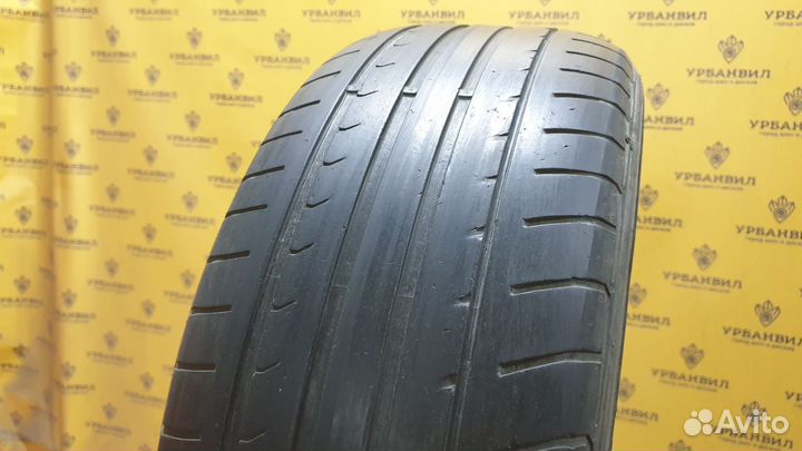 Dunlop SP Sport FastResponse 205/55 R16 91V