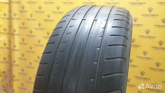 Dunlop SP Sport FastResponse 205/55 R16 91V