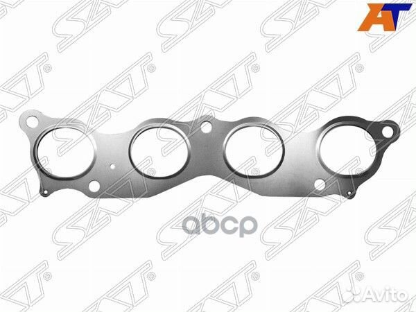 Прокладка выпускного коллектора honda accord