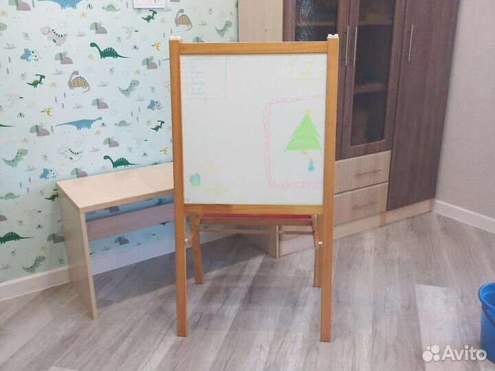 Доска мольберт Икея