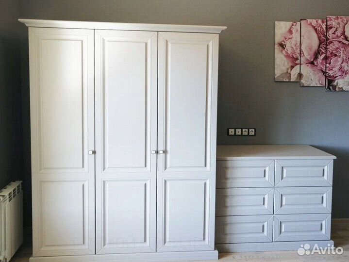 Шифоньер на заказ по вашим размерам