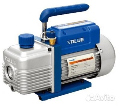 Одноступенчатый вакуумный насос VE115N