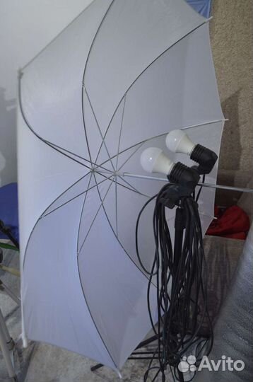 Профессиональная видеокамера