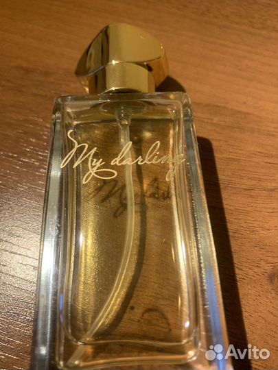 Духи женские с феромонами, My Darling 5