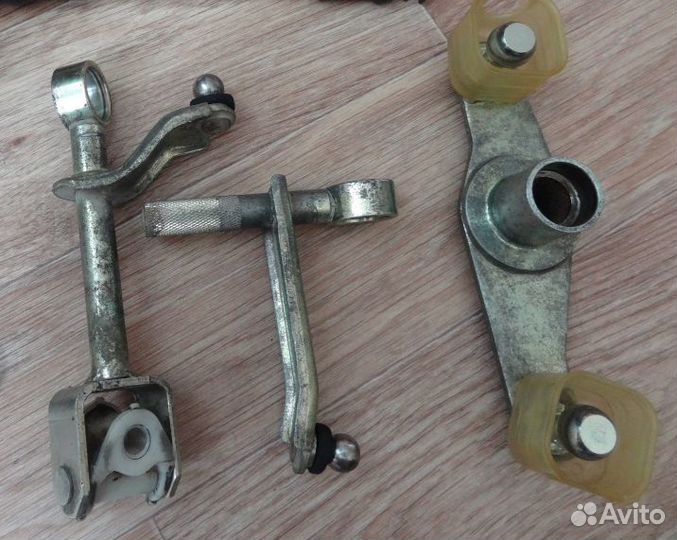 Daewoo nexia запчасти бу