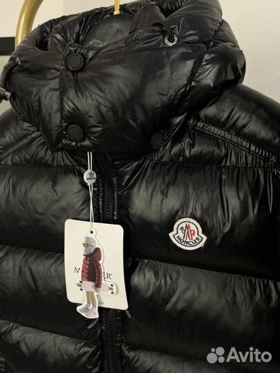 Жилетка moncler