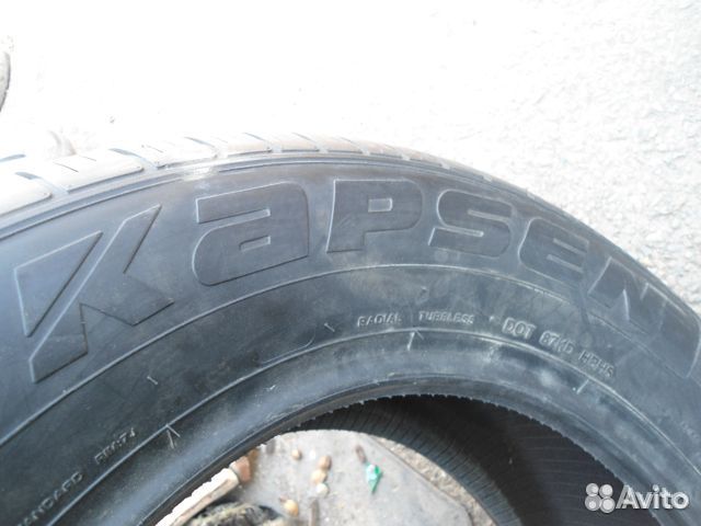 Kapsen ComfortMax AS H202 235/60 R16