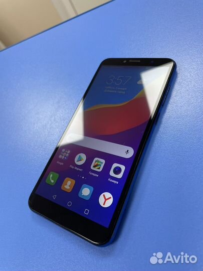 HONOR 7C, 3/32 ГБ