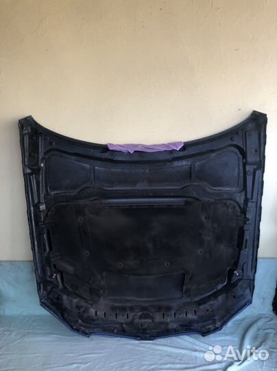 Капот bmw e92 e93 рест