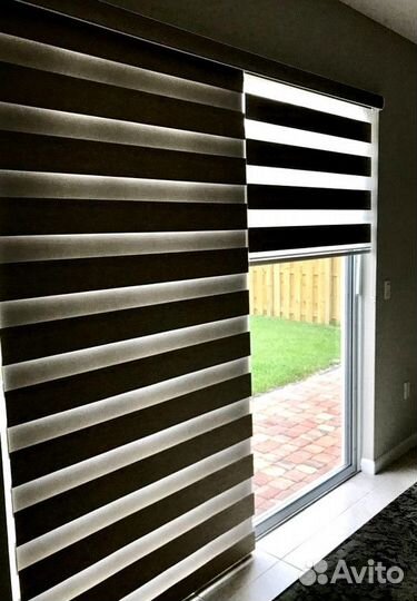 Рулонные шторы