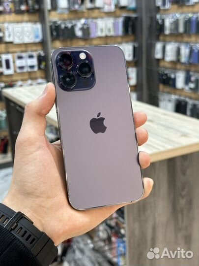 iPhone 14 Pro Max, 256 ГБ