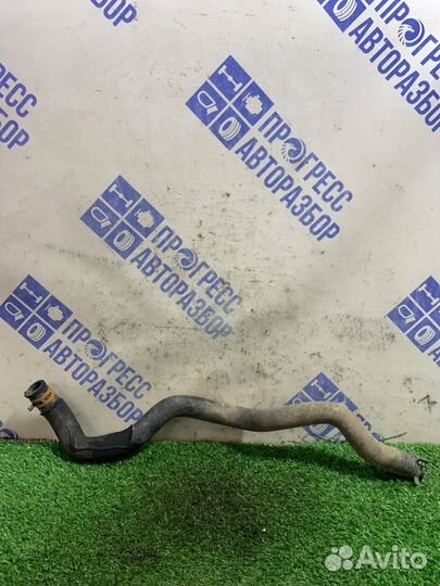 Патрубок печки Renault Fluence седан 1.6 K4M V838