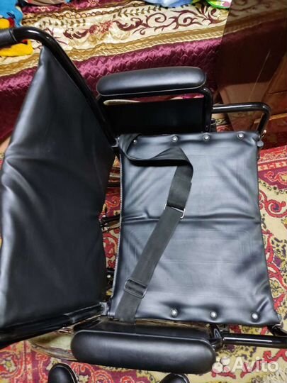 Инвалидная коляска Армед