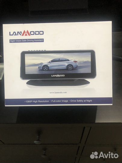 Камера ночного видения на авто\катер Lanmodo