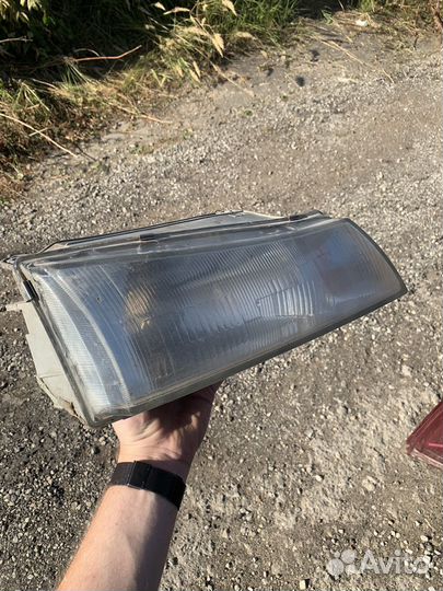 Фары на Daewoo nexia n100