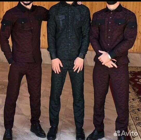 Мусульманские,исламские мужские формы