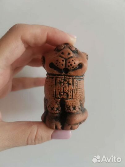 Маленькие фигурки котиков в интерьер/ в коллекцию