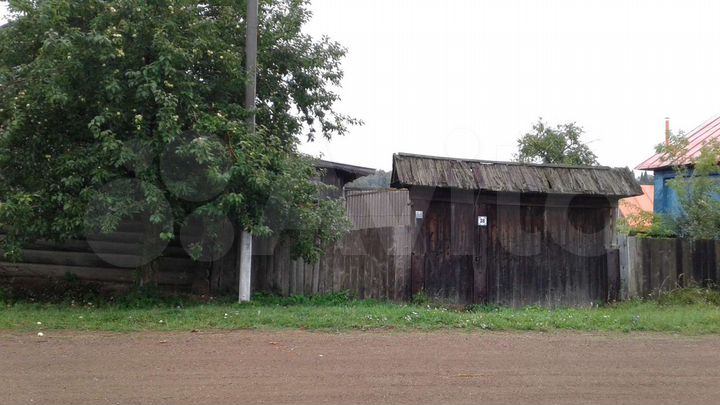 Участок 34 сот. (ИЖС)