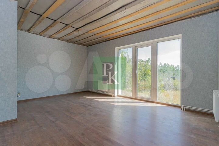 Дом 100 м² на участке 5,5 сот.