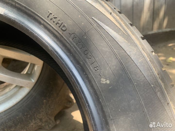 Yokohama Geolandar G91 225/60 R18
