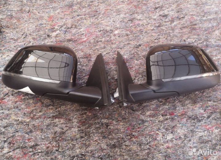 Зеркало Левое Правое 6 контактов Bmw X4 G02 2018