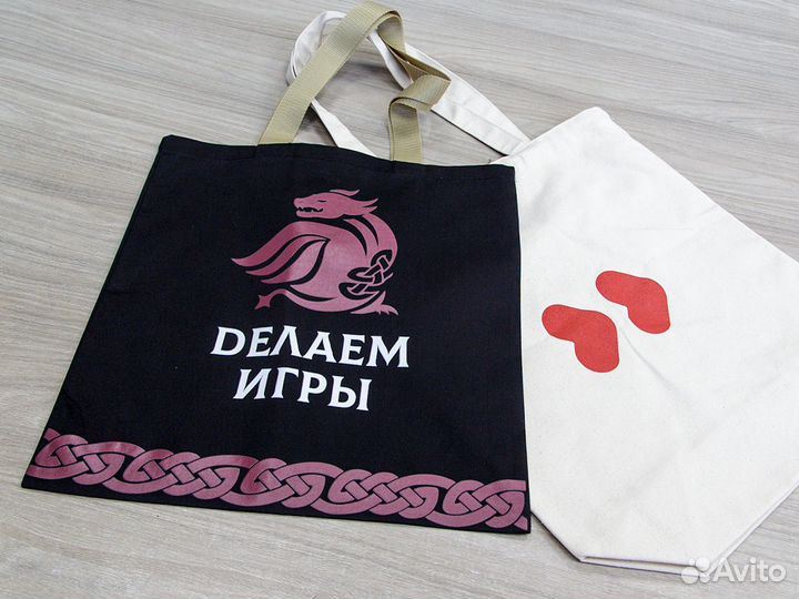 Пошив шопперов