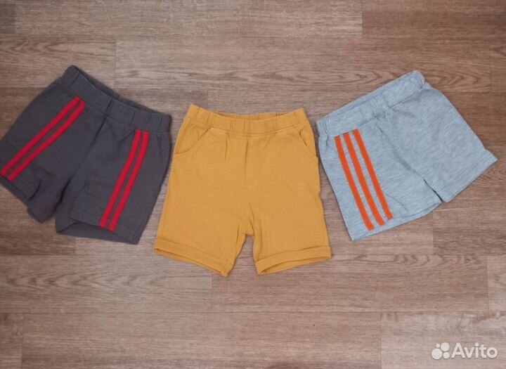 Пакет летних вещей 98/104