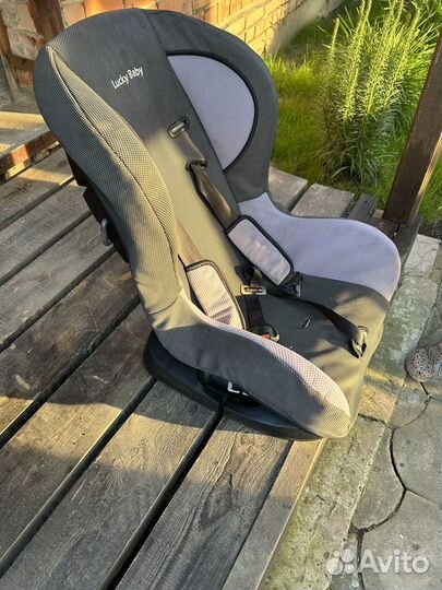 Детское автокресло 9 до 36 кг