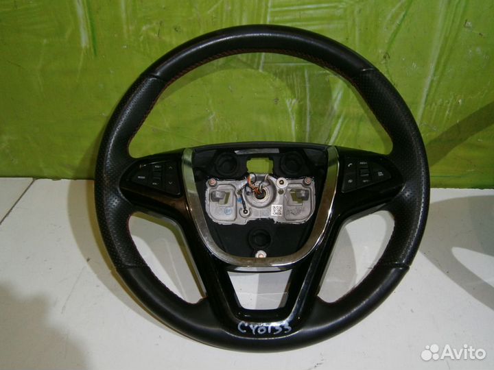 Руль Chery Tiggo 5 t21 t213402010dd