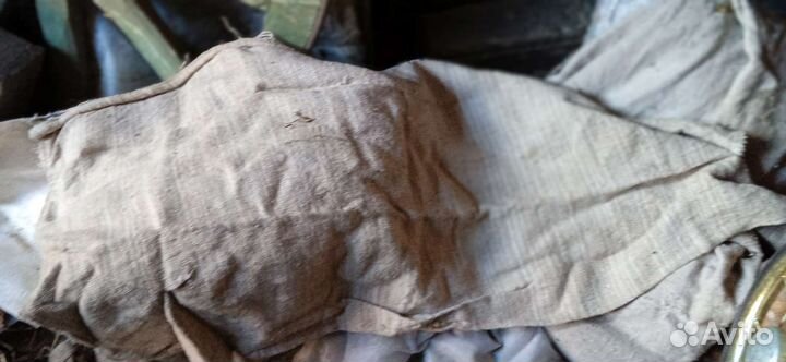 Мешки тряпичные