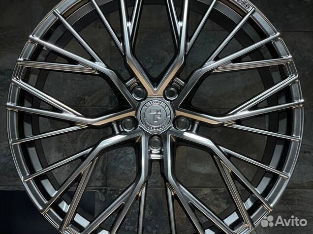 Диски Titan Forget R20 5x108