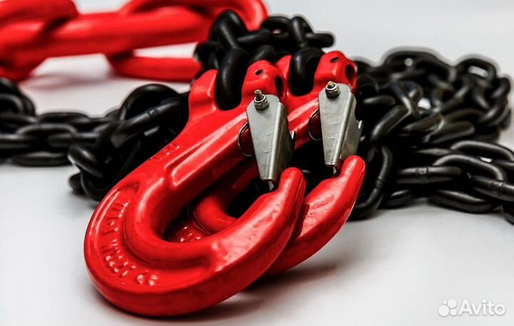 Стропа цепная 4сц 3.15 тонны