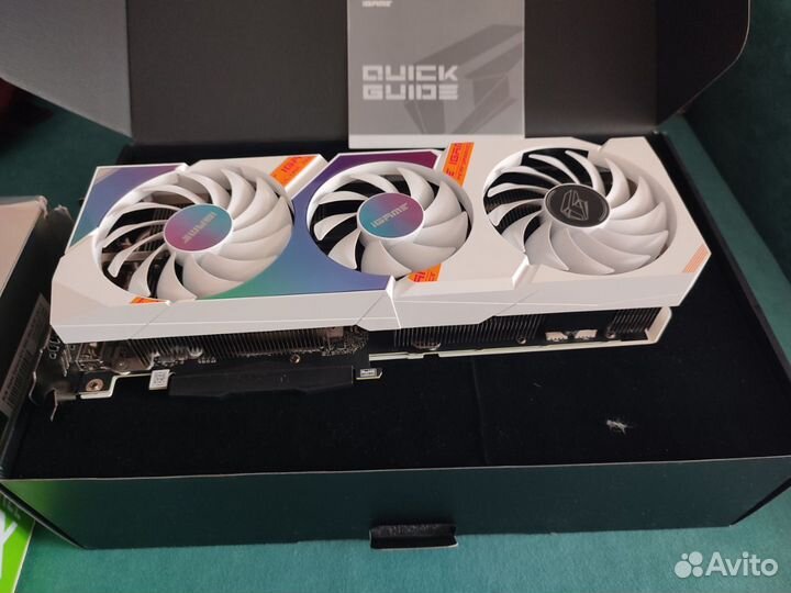 Видеокарта Colorful GeForce RTX 3060 12 гб