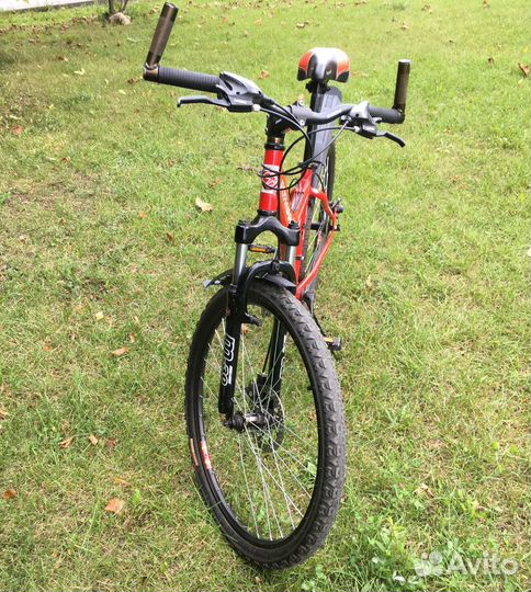 Велосипед forward barcelona 2 26 21 speed