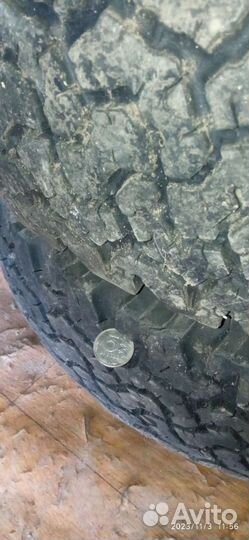 Шины 15 Гудрич