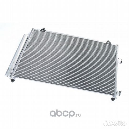 Радиатор кондиционера toyota RAV4