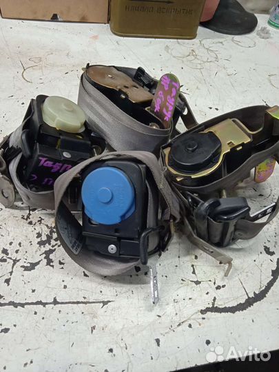 Ремень безопасности Ford Taurus 1 Форд Таурус 1