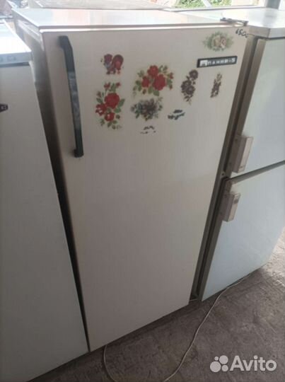 Холодильник Бирюса. Доставка