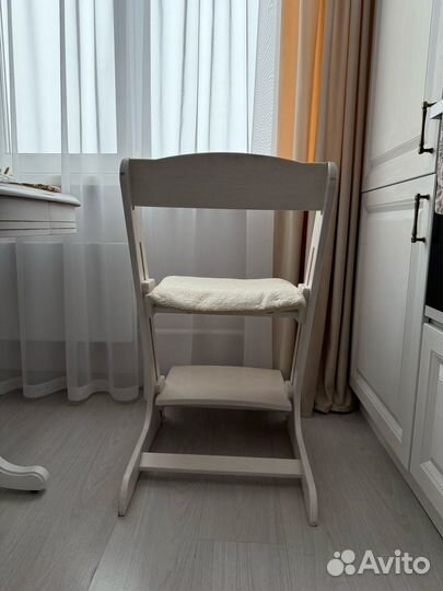 Стулчик детский ростовой