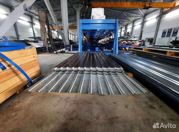 Профнастил