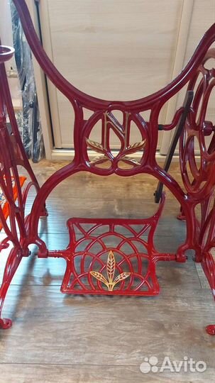 Станина naumann