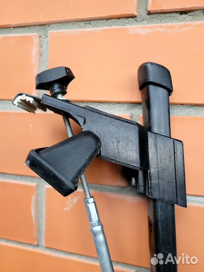 Опоры багажника (лапы) amos tramp AM