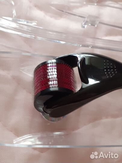 Скин роллер.Массажер для лица и тела.Новый