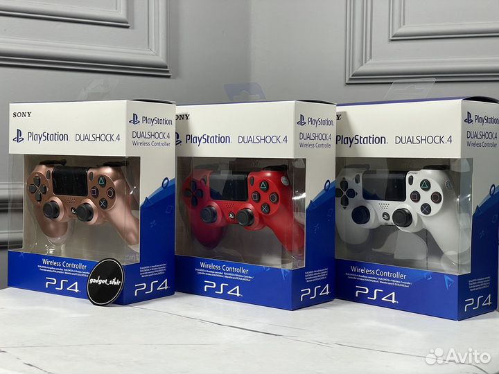 Джойстик PS4