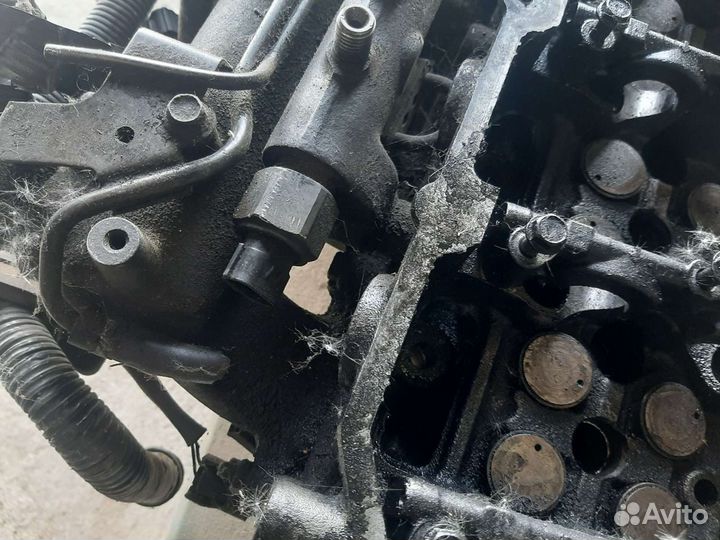 Топливная Рампа Nissan x-trail t30 2.2yeti