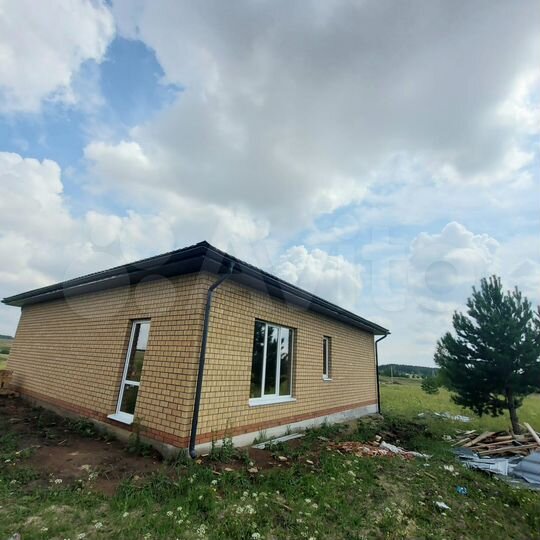 Дом 101 м² на участке 16 сот.