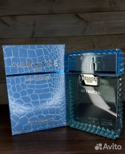 Versace Man Eau Fraiche 100ml (Euro Parfum)