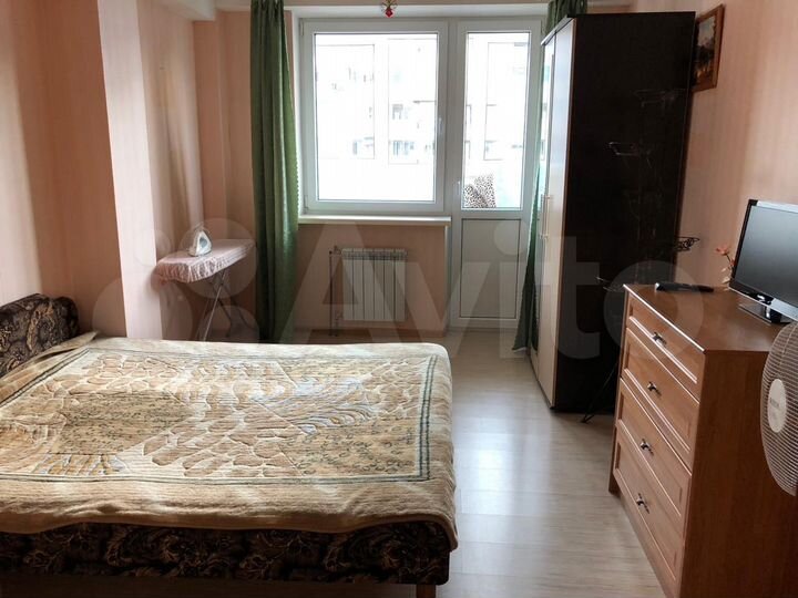 3-к. квартира, 84 м², 2/5 эт.