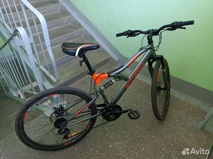 Велосипед Actiwell Hardy 26