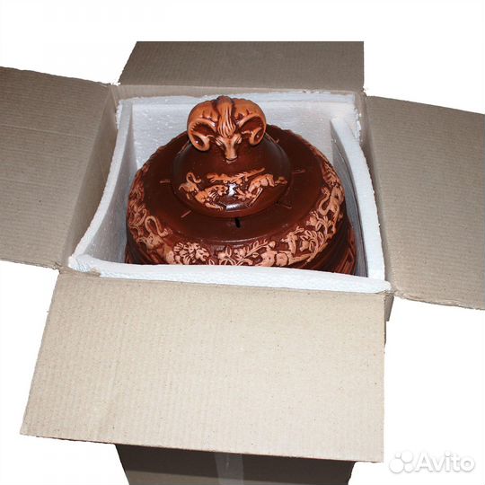 Тандыр «лев»